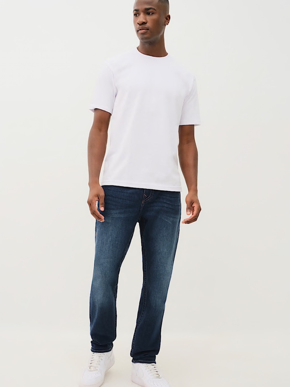 True Religion Rocco Skinny Jean 36